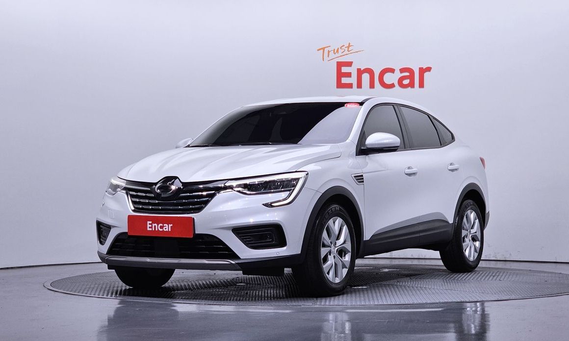 Renault-KoreaSamsung XM3 2021