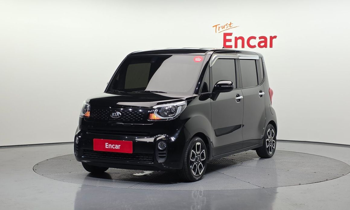 Kia RAY 2021