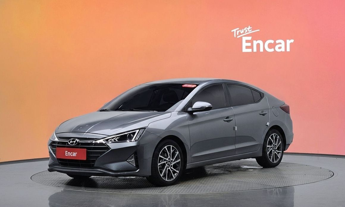 Hyundai AVANTE 2019
