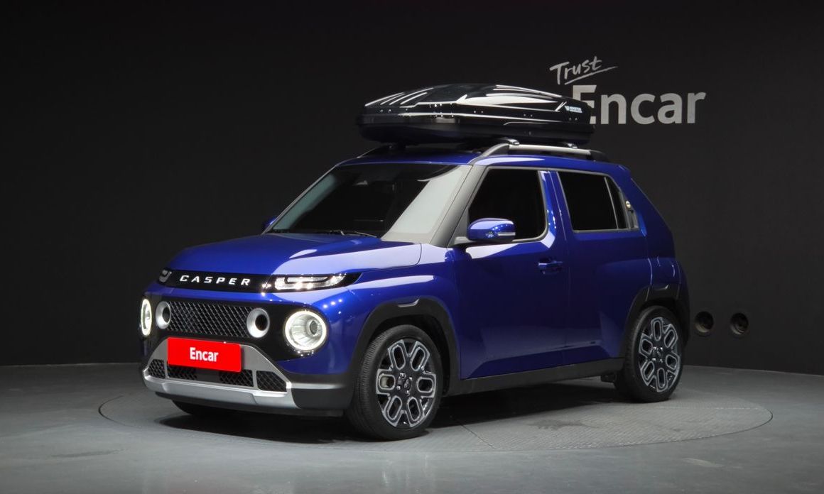 Hyundai Casper 2022