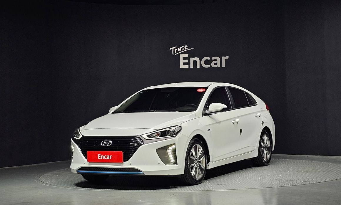 Hyundai Ioniq 2017