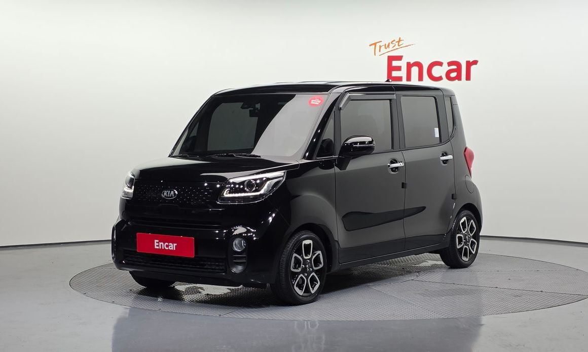 Kia RAY 2021