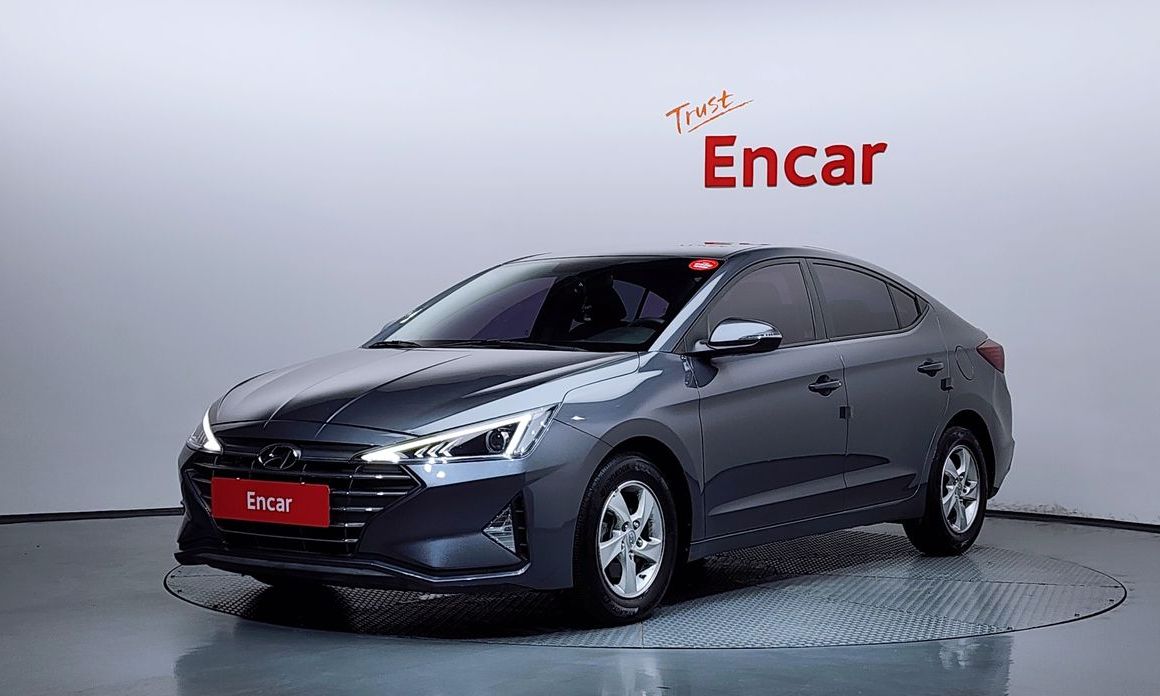 Hyundai AVANTE 2020