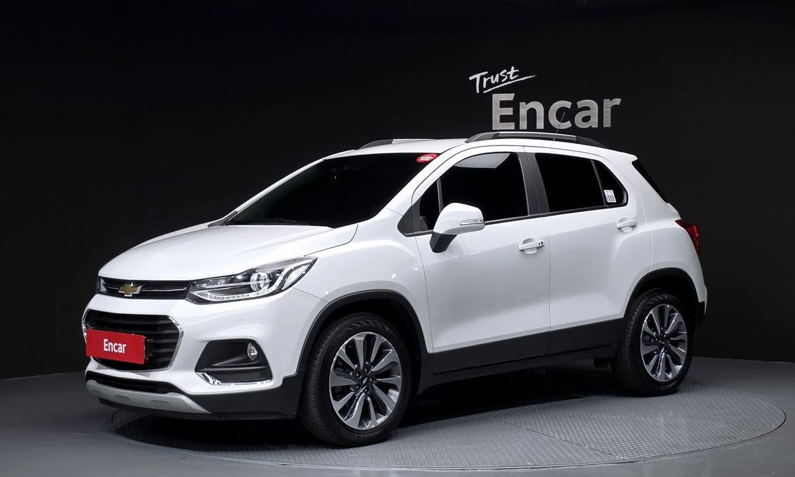 ChevroletGMDaewoo Trax 2020
