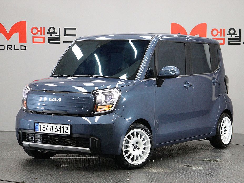 Kia RAY 2024