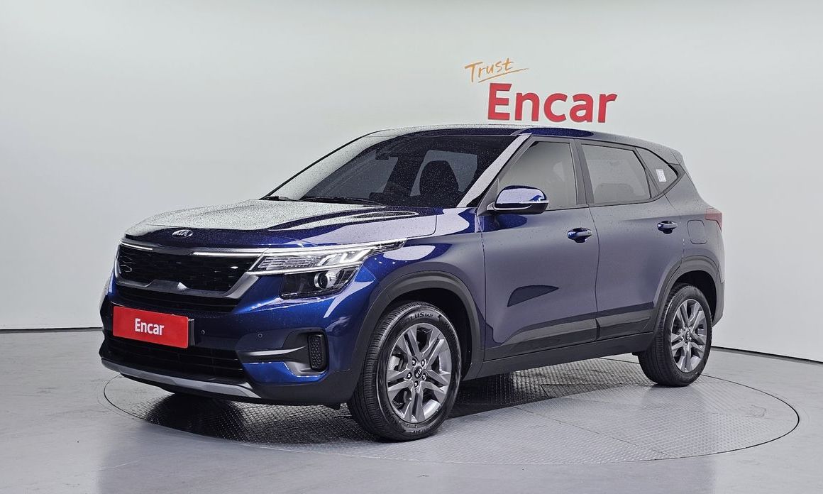 Kia Seltos 2022