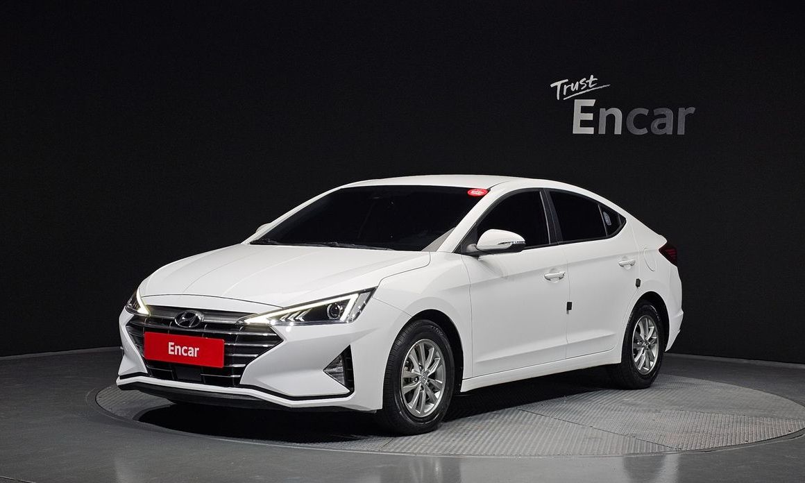 Hyundai AVANTE 2020