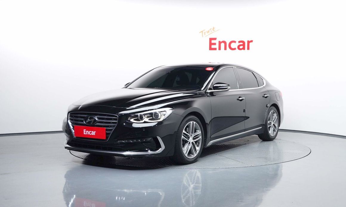 Hyundai Grandeur 2018