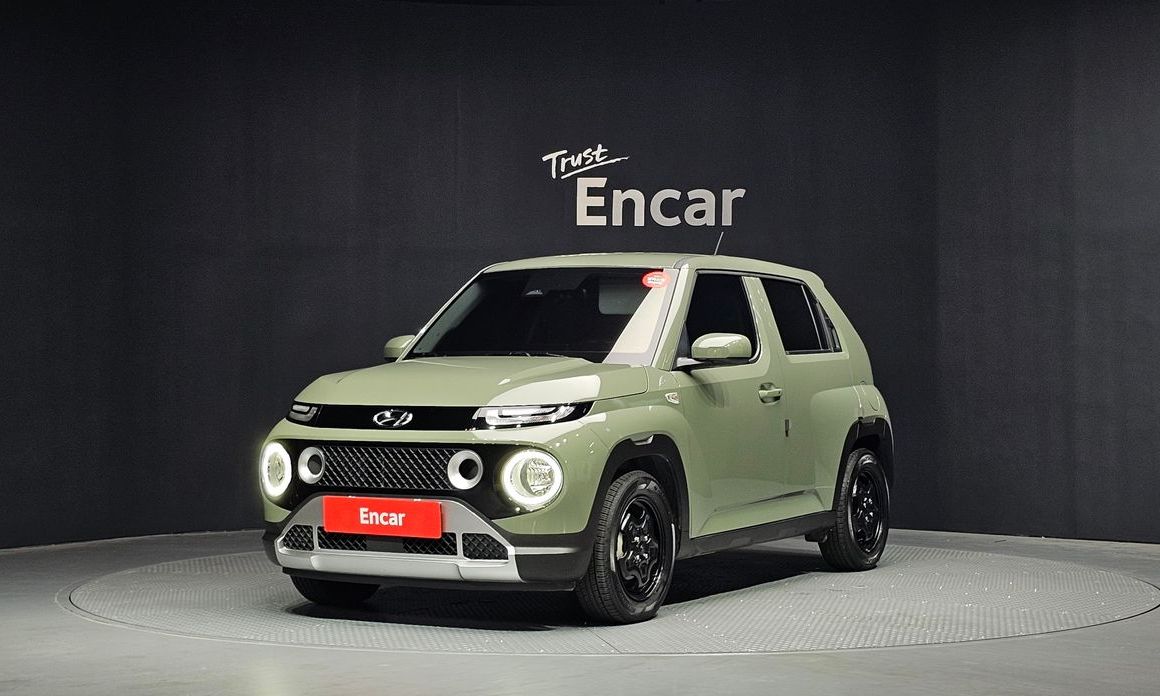 Hyundai Casper 2024