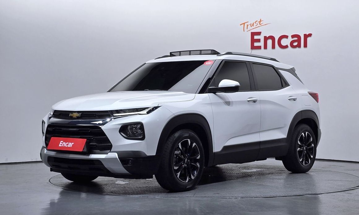 ChevroletGMDaewoo Trailblazer 2021