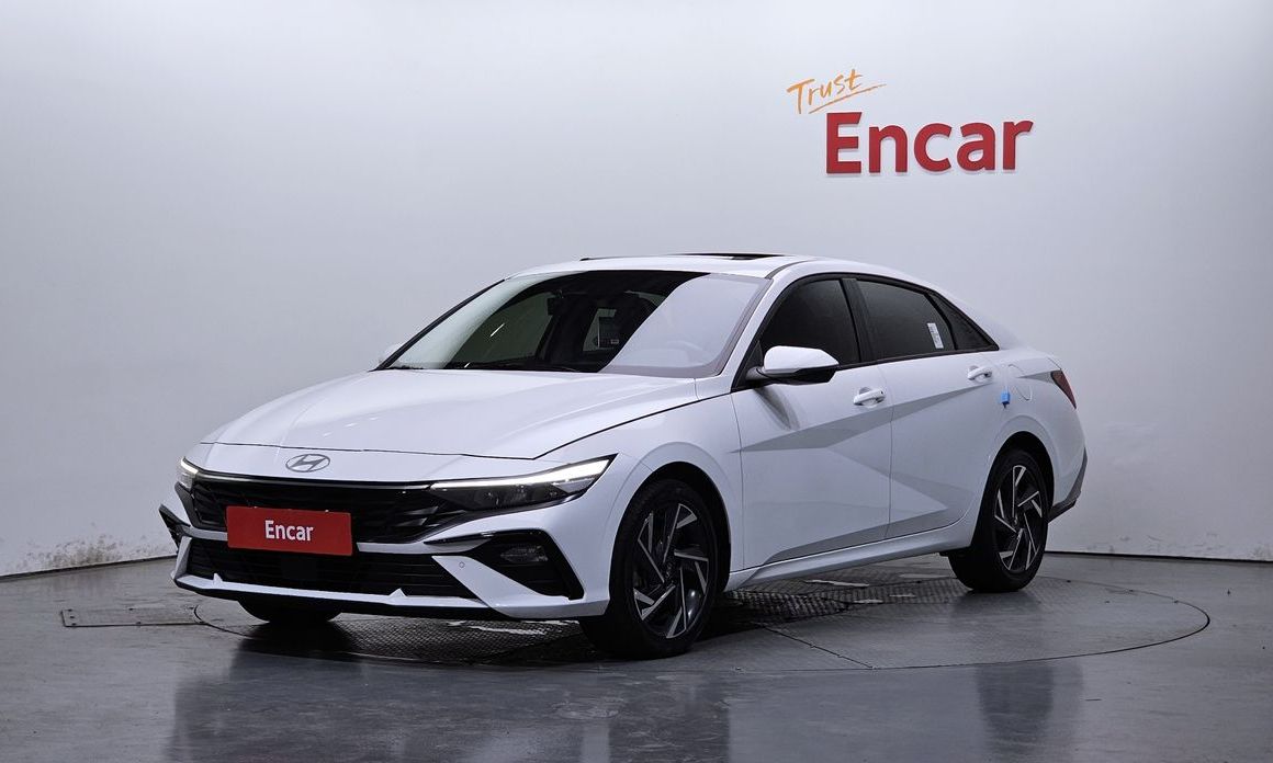 Hyundai AVANTE 2025
