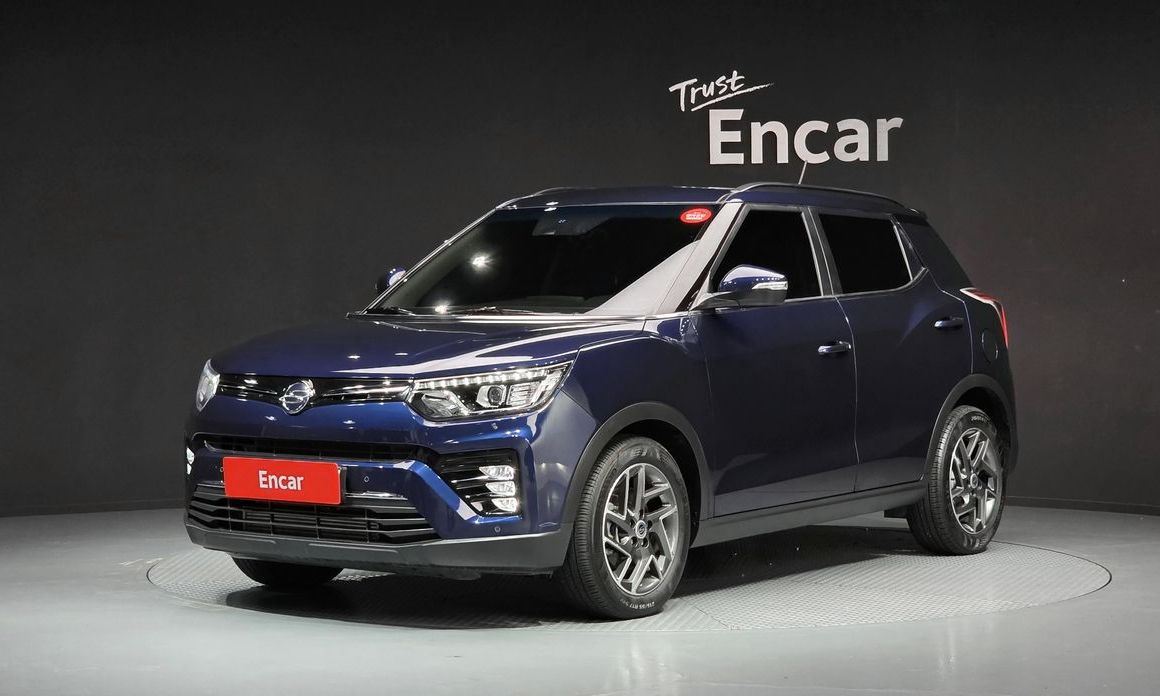 KG_Mobility_Ssangyong TIBOLI 2022