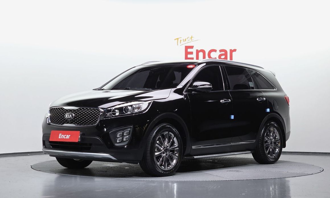 Kia Sorento 2016