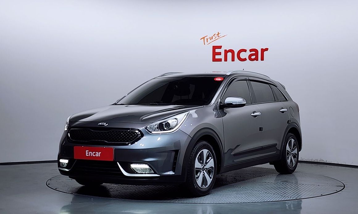 Kia Niro 2018