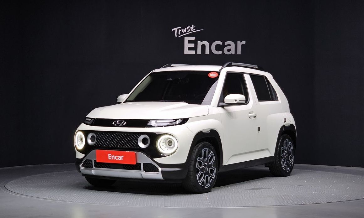 Hyundai Casper 2022