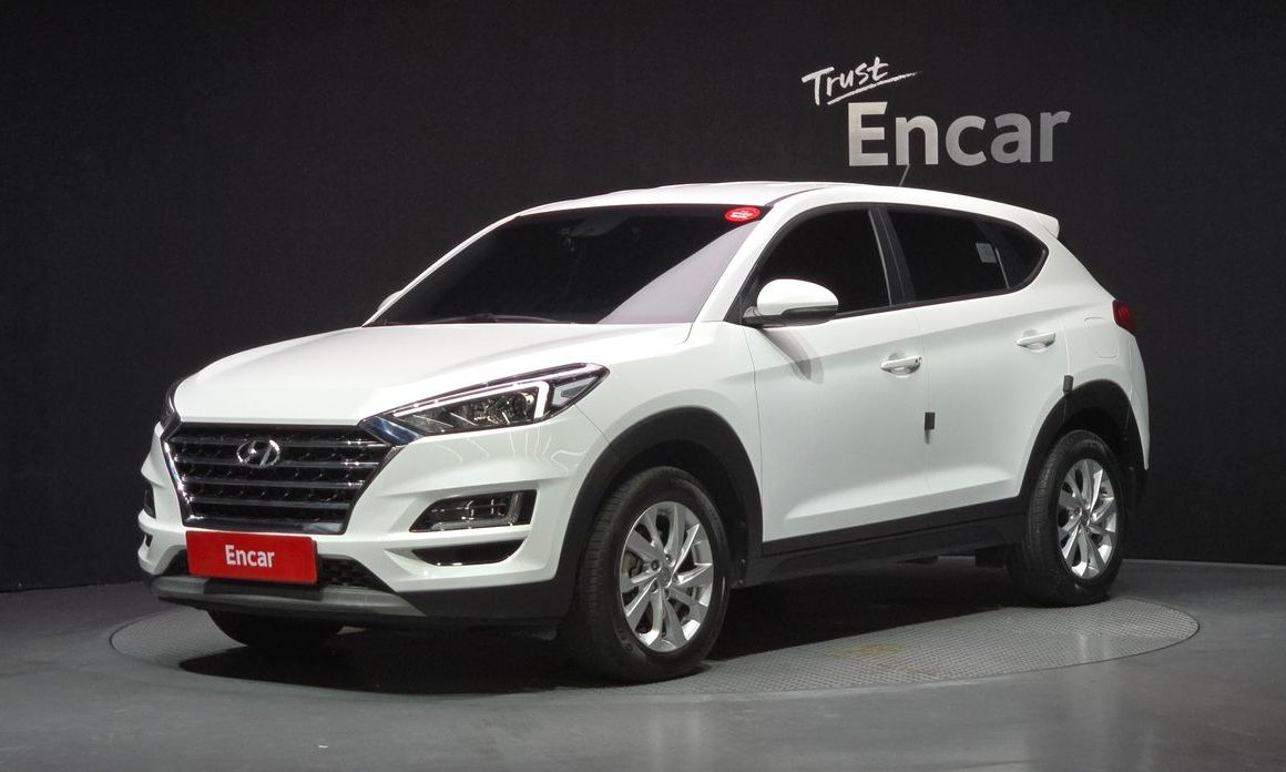 Hyundai Tucson 2020