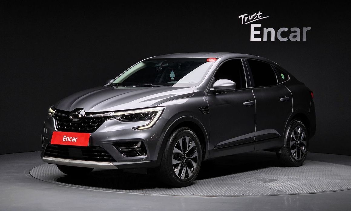 Renault-KoreaSamsung XM3 2023