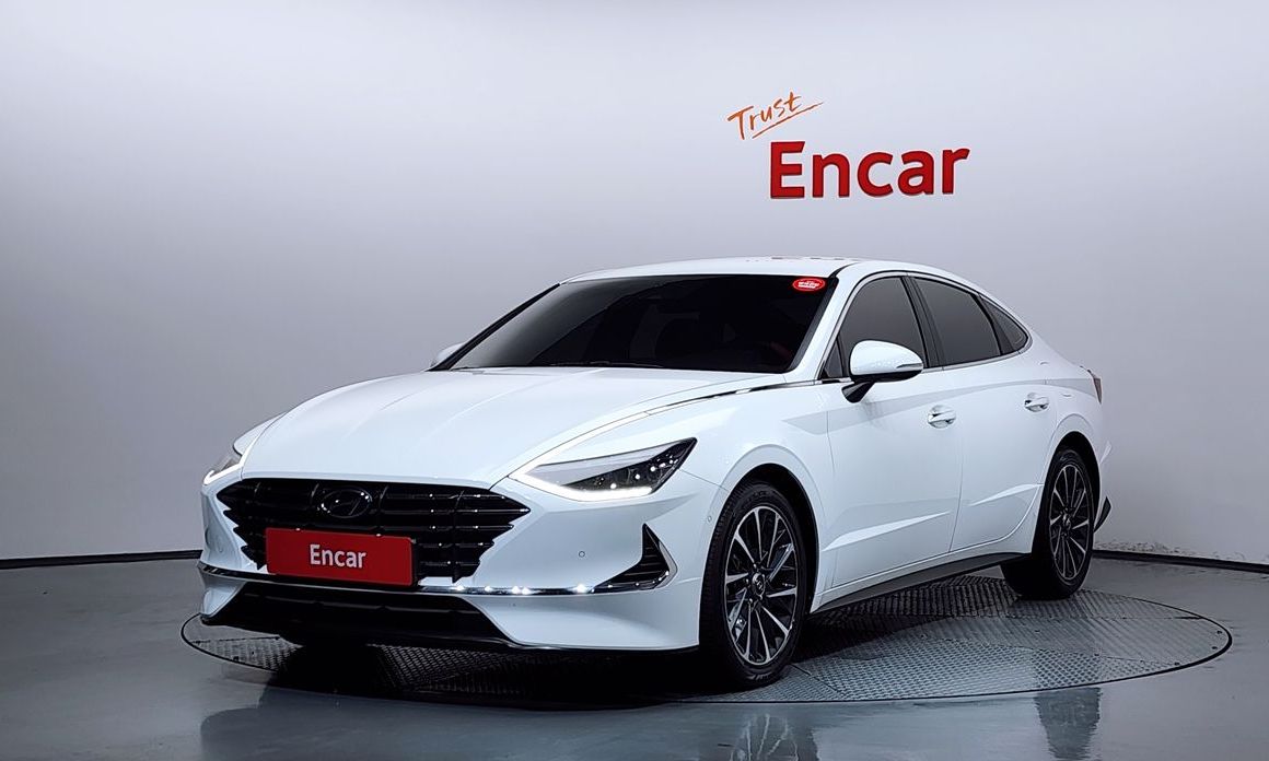 Hyundai Sonata 2020