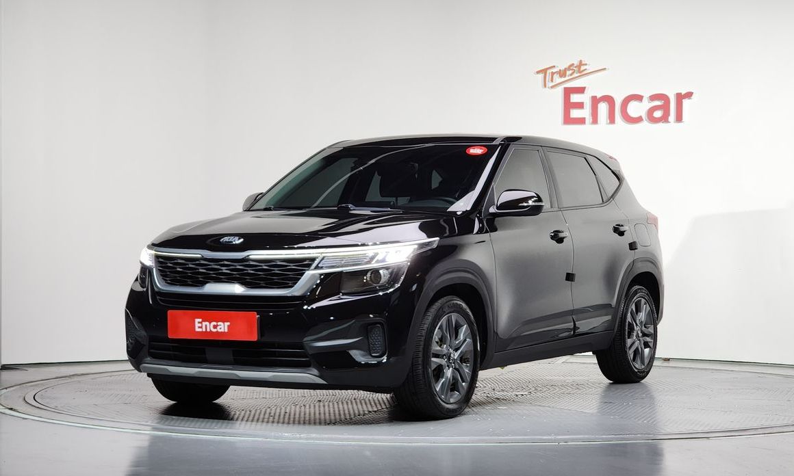 Kia Seltos 2020