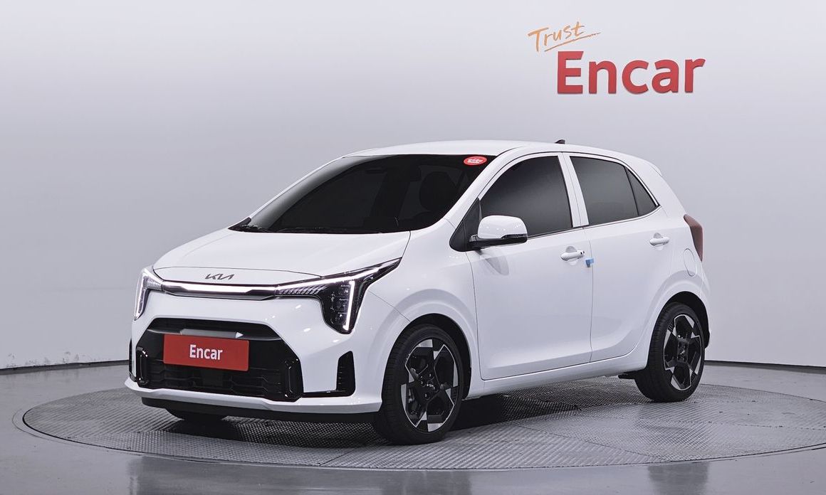 Kia morning 2026