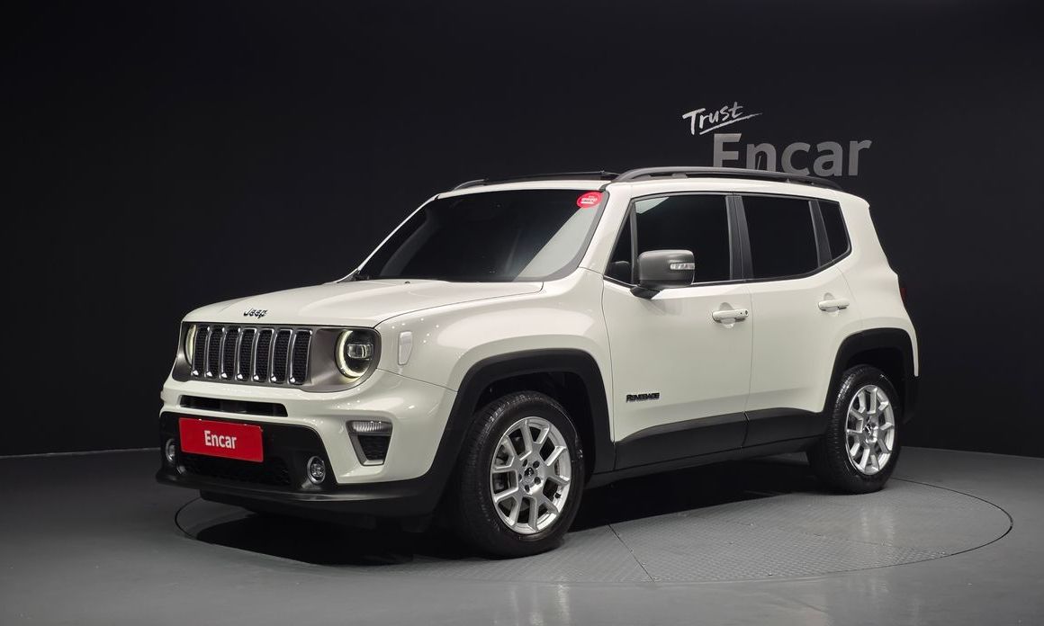 Jeep Renegade 2020