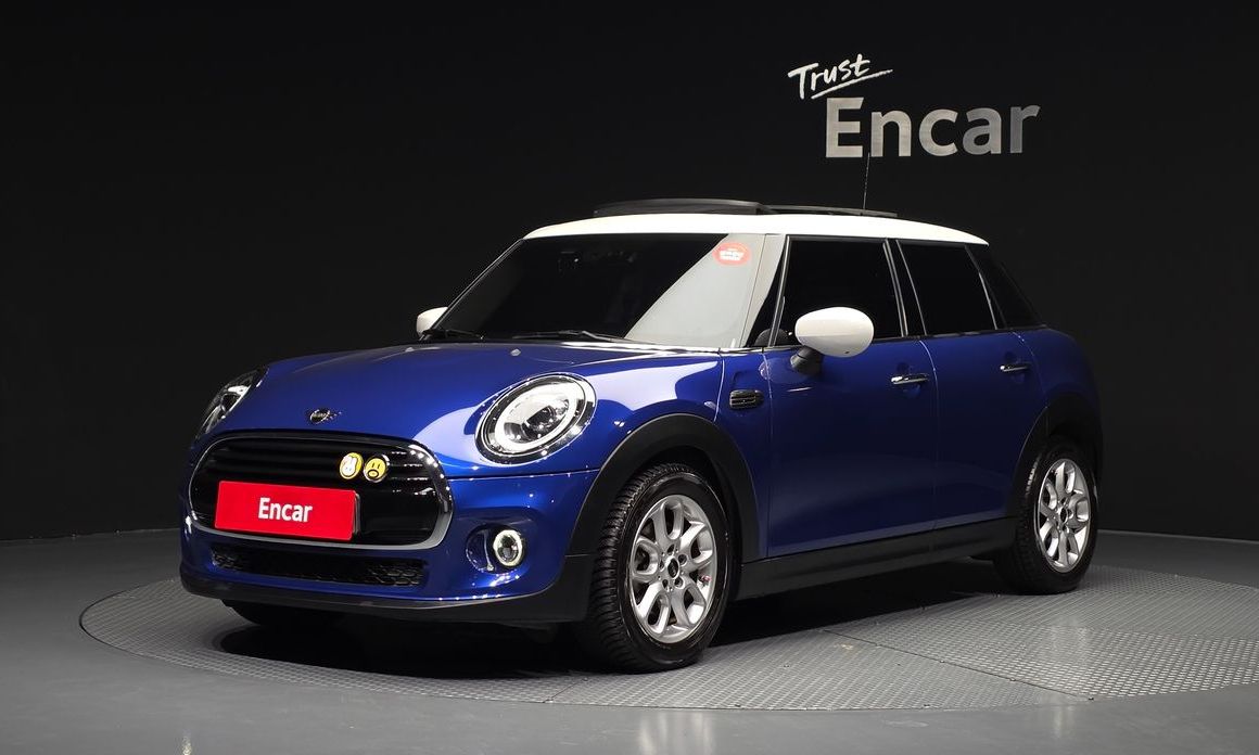 Mini Cooper 2020