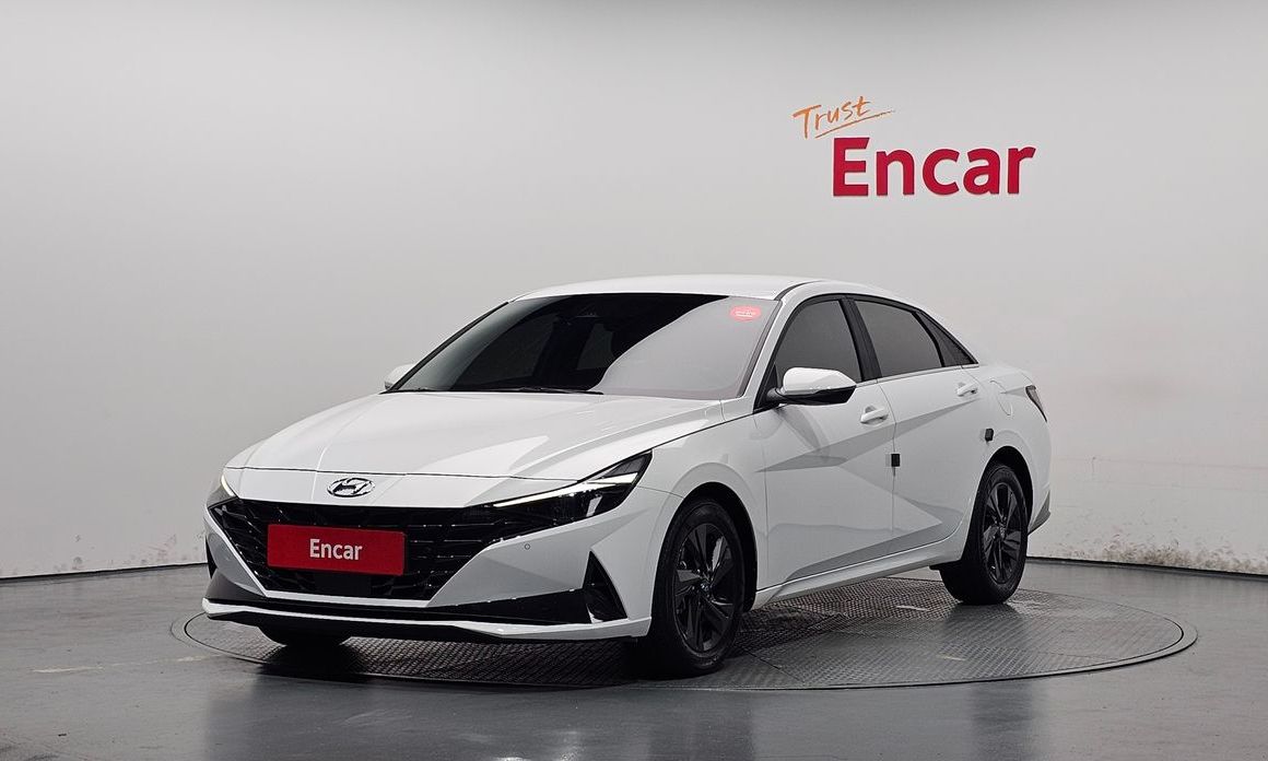 Hyundai AVANTE 2021