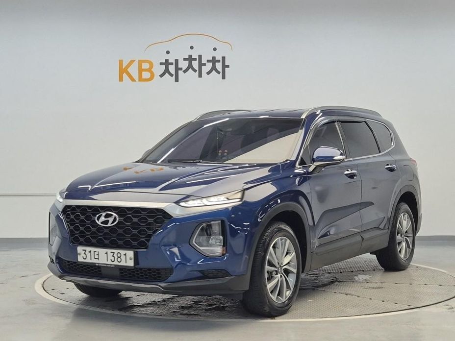 Hyundai Santafe 2019