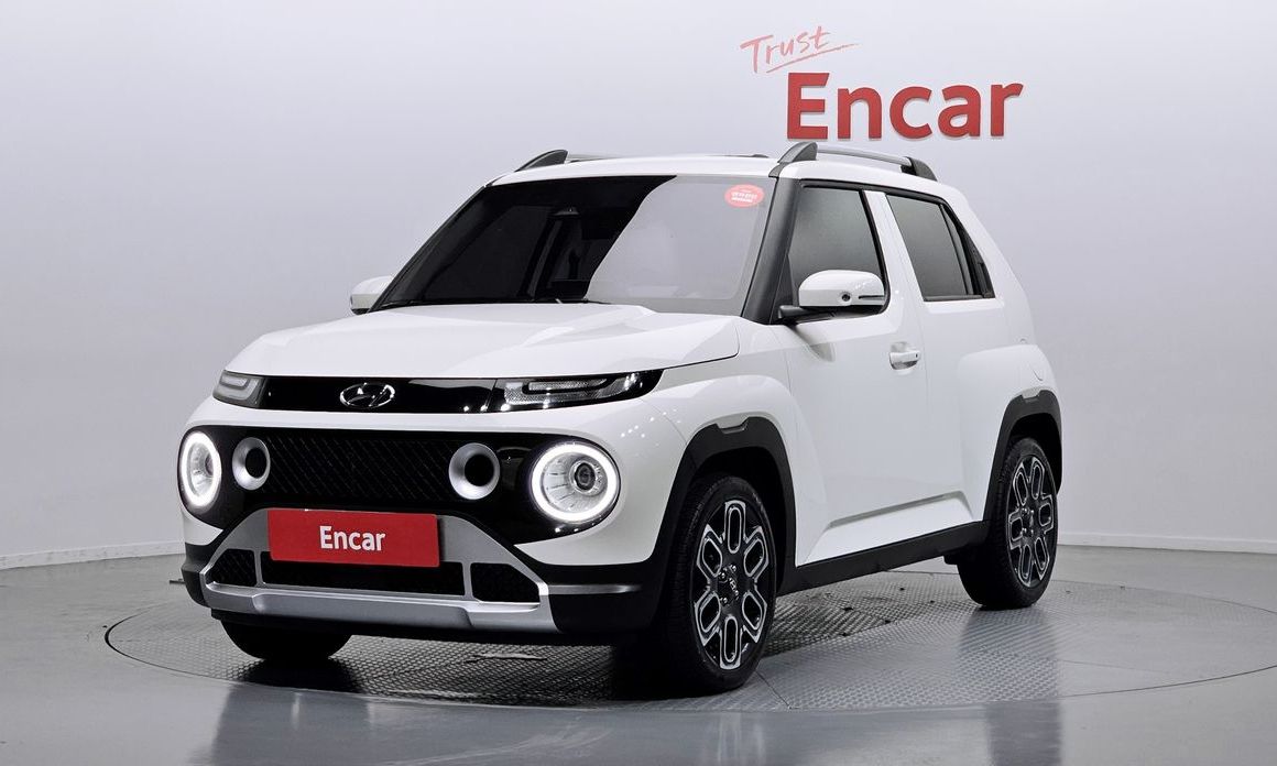 Hyundai Casper 2024