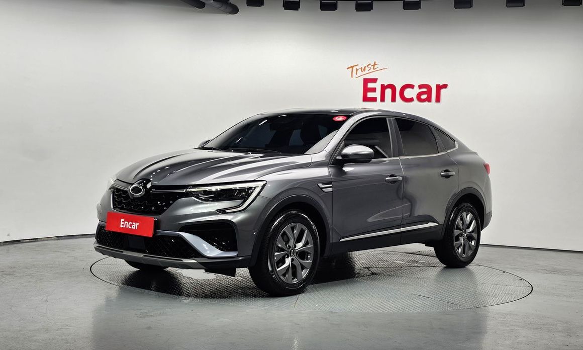 Renault-KoreaSamsung XM3 2024