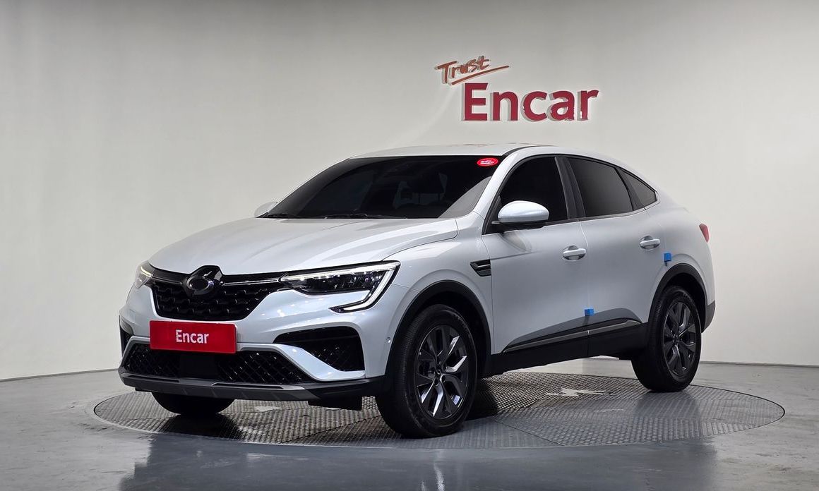 Renault-KoreaSamsung XM3 2024