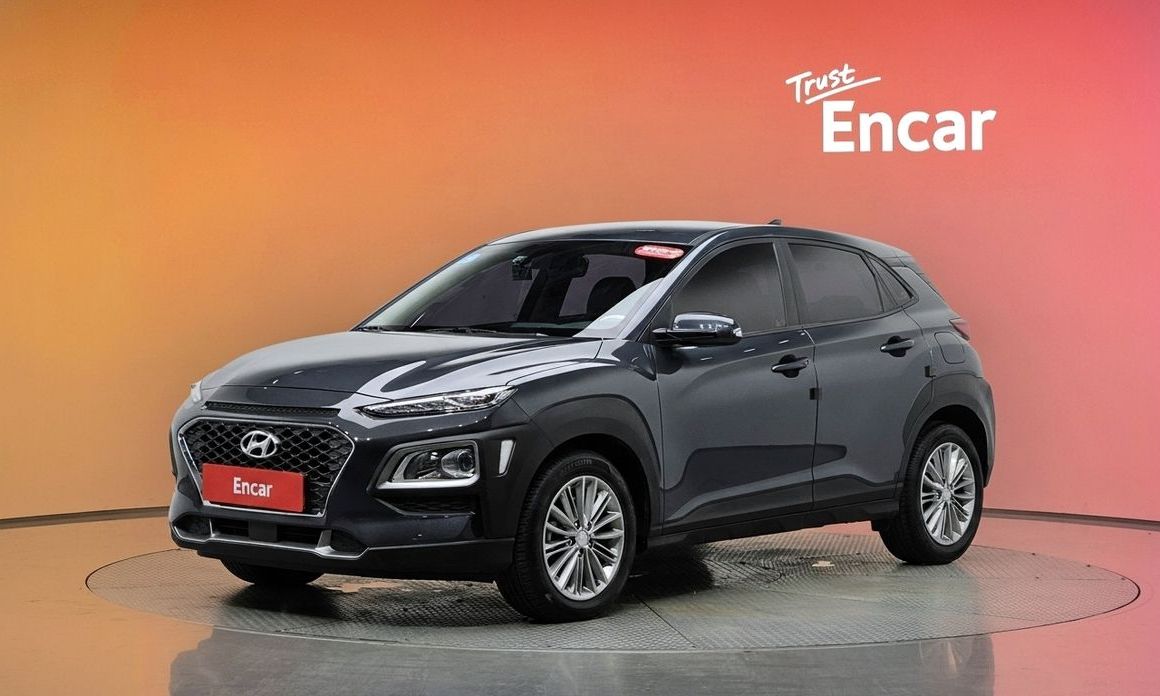 Hyundai Kona 2020