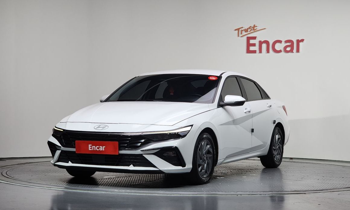 Hyundai AVANTE 2025