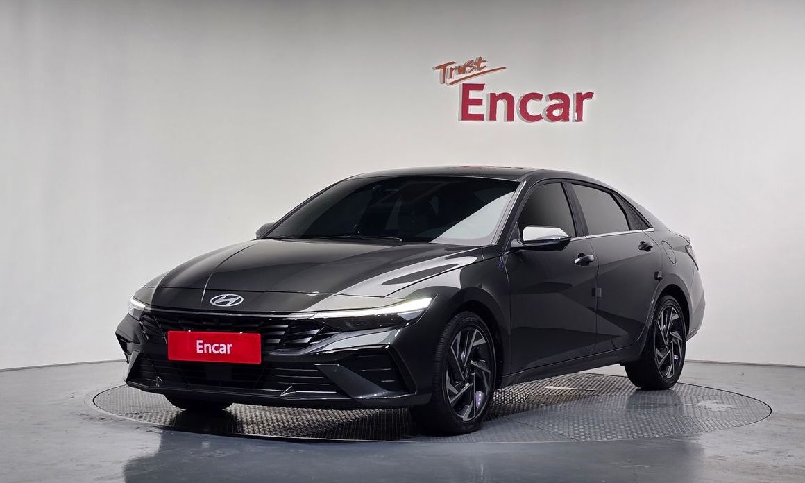 Hyundai AVANTE 2024