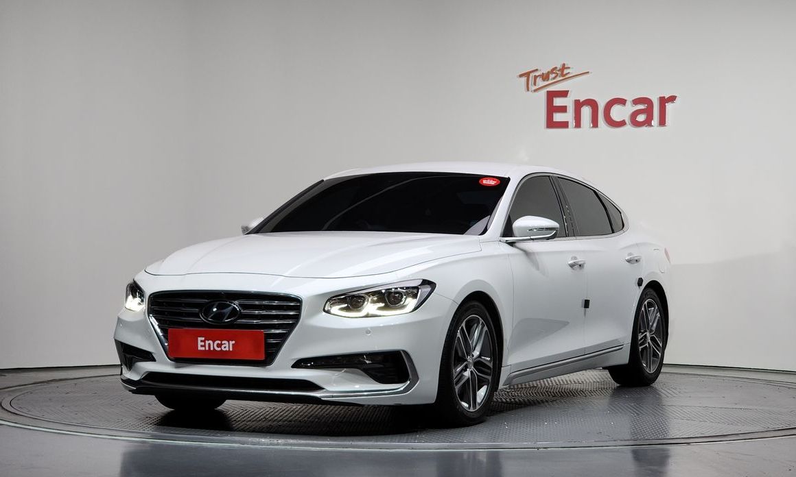 Hyundai Grandeur 2019
