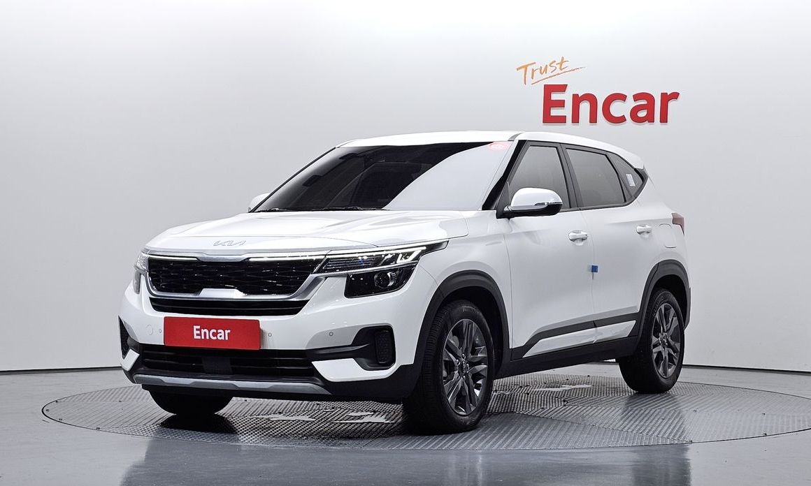 Kia Seltos 2023