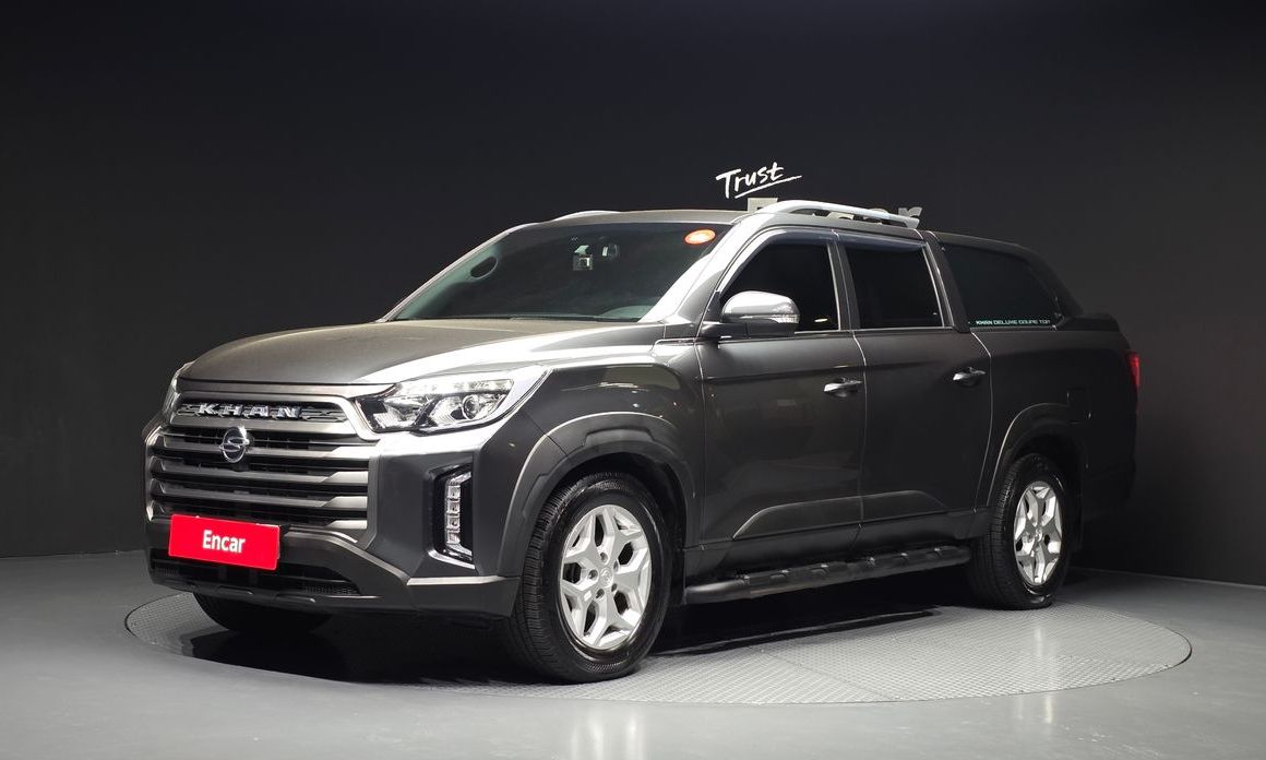 KG_Mobility_Ssangyong Rexton 2022
