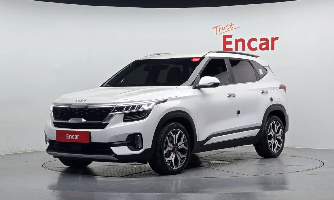 Kia Seltos 2023