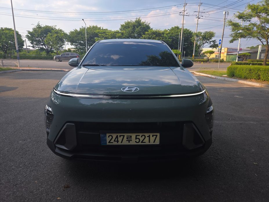 Hyundai Kona 2023