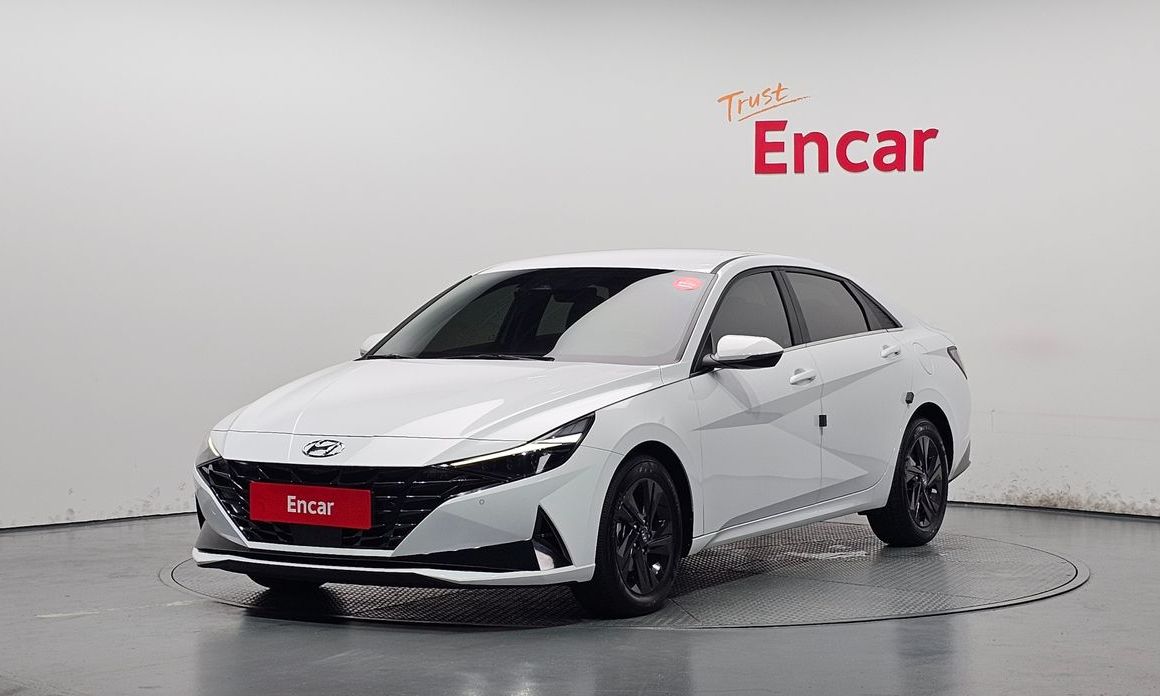 Hyundai AVANTE 2021
