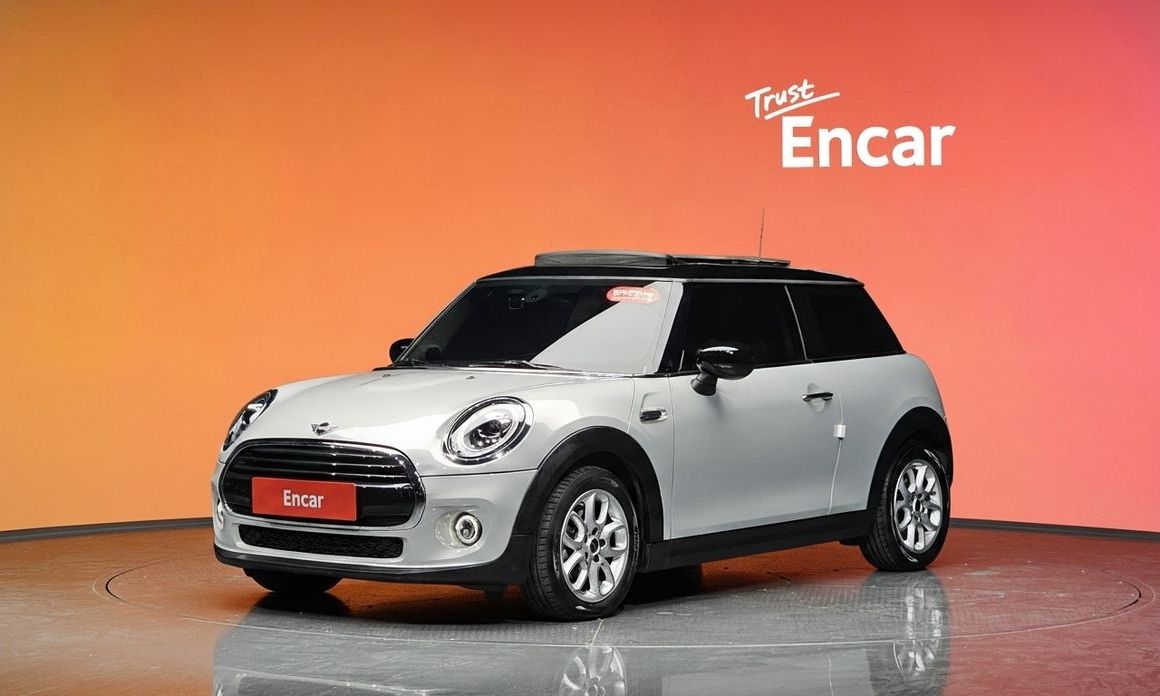 Mini Cooper 2021