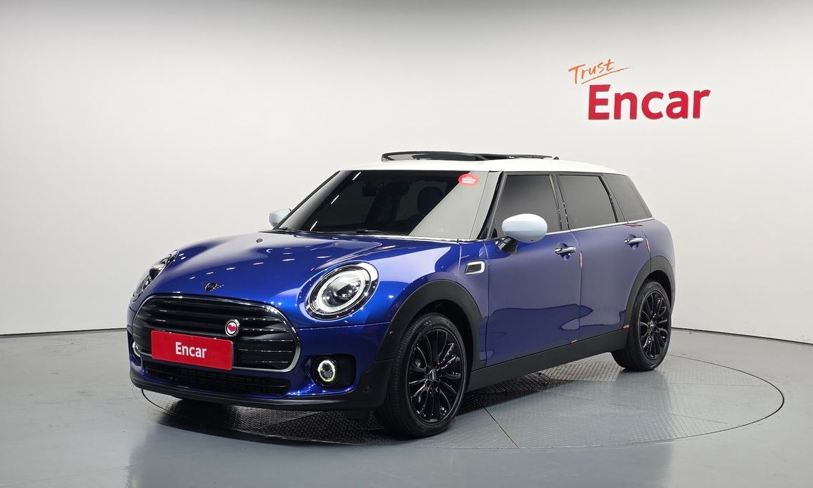 Mini Clubman 2021