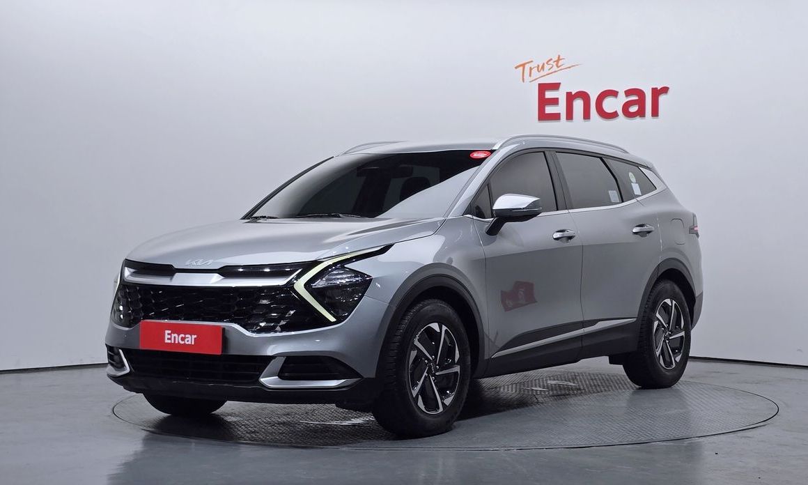Kia Sportage 2023