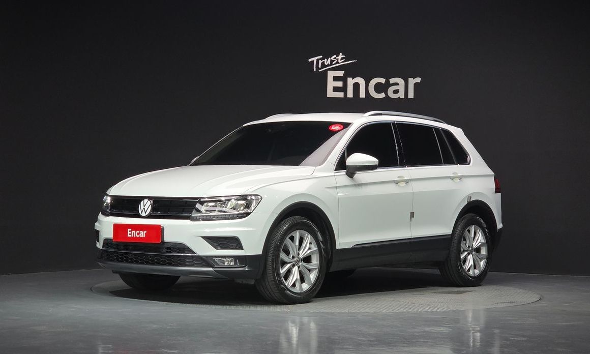 Volkswagen Tiguan 2020