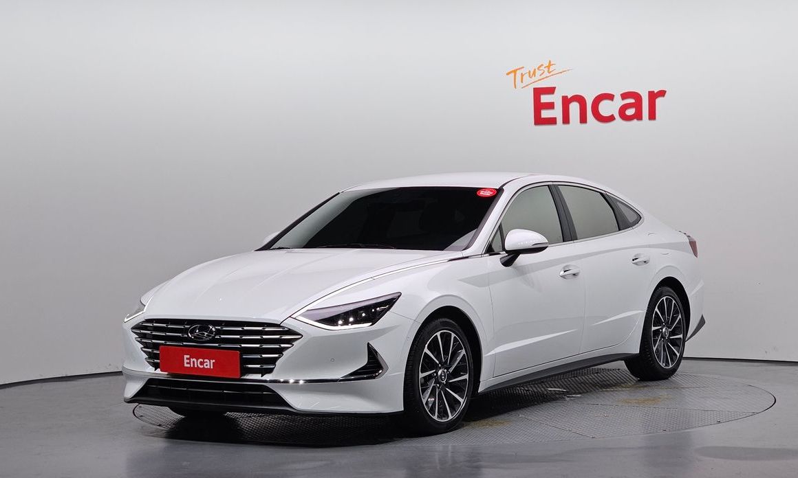 Hyundai Sonata 2022