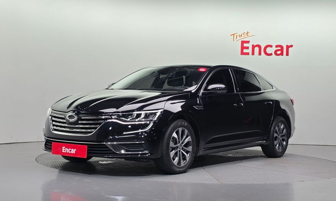 Renault-KoreaSamsung SM6 2023