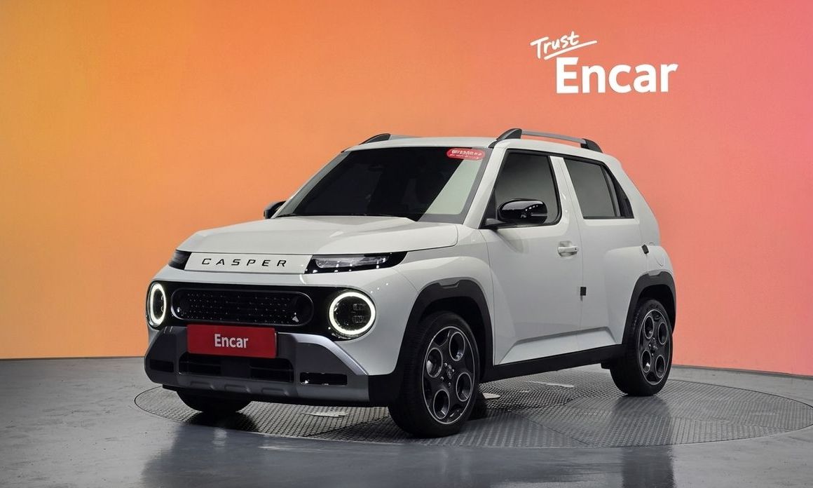 Hyundai Casper 2025