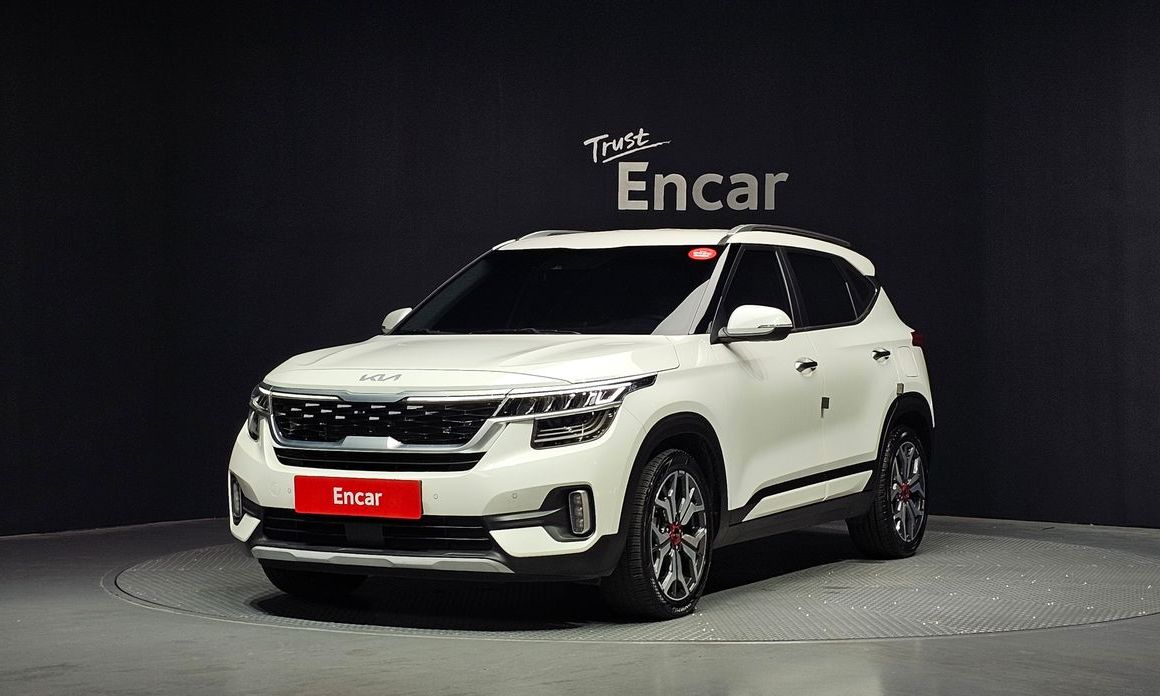 Kia Seltos 2023
