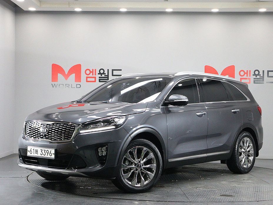 Kia Sorento 2019