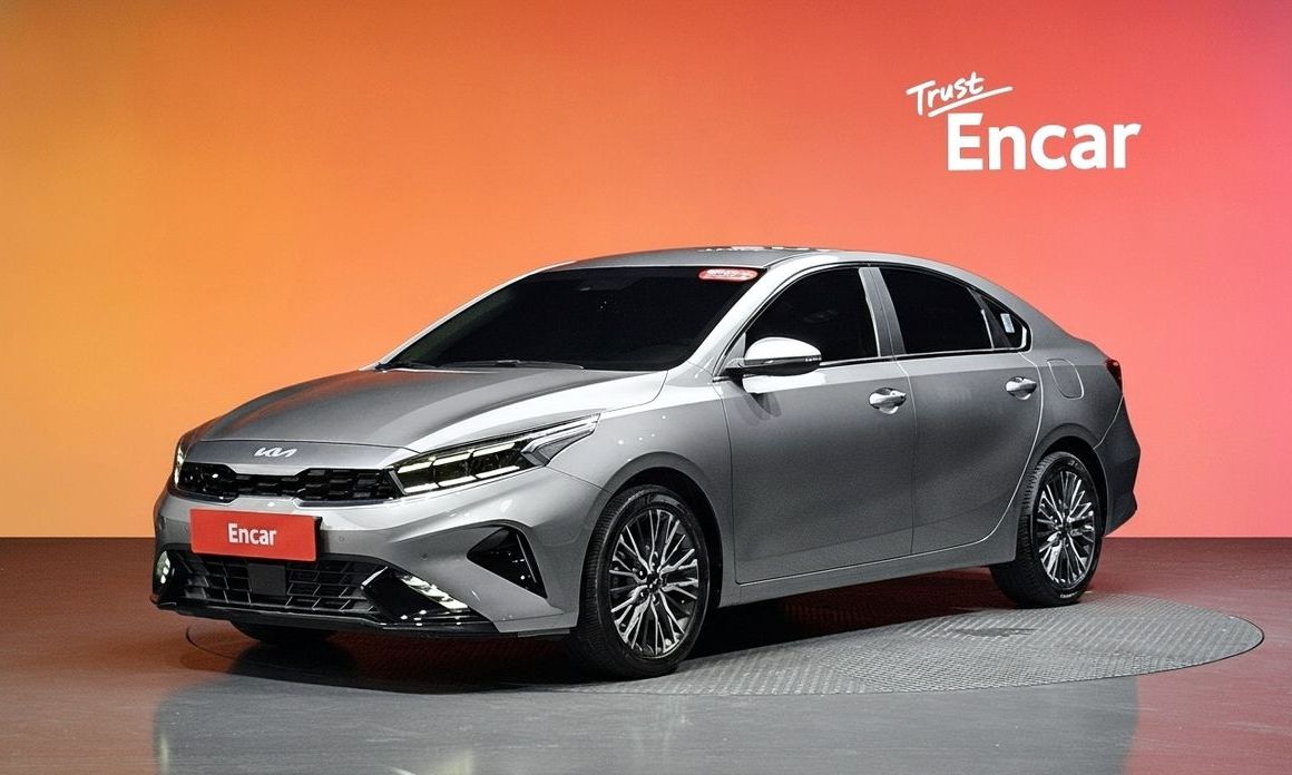 Kia K3 2022